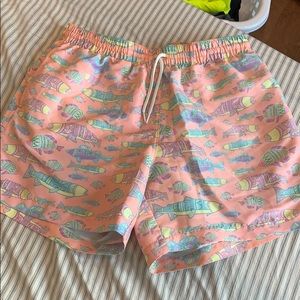 Chubbies swimming trunks